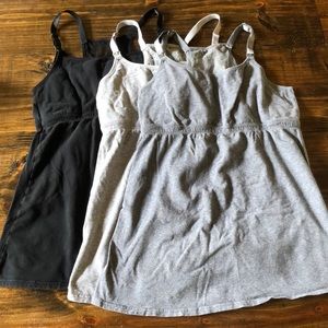 Maternity Nursing Tanks